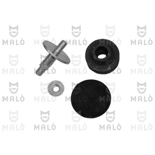 Слика на корпус, филтер за масло MALO 17394 за Ford Galaxy (wgr) 2.3 16V - 140 коњи бензин