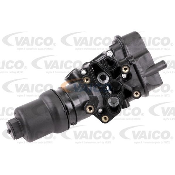 Слика на корпус, филтер за масло VAICO Original  Quality V10-4621 за VW Jetta 5 (1K2) 2.0 FSI - 150 коњи бензин