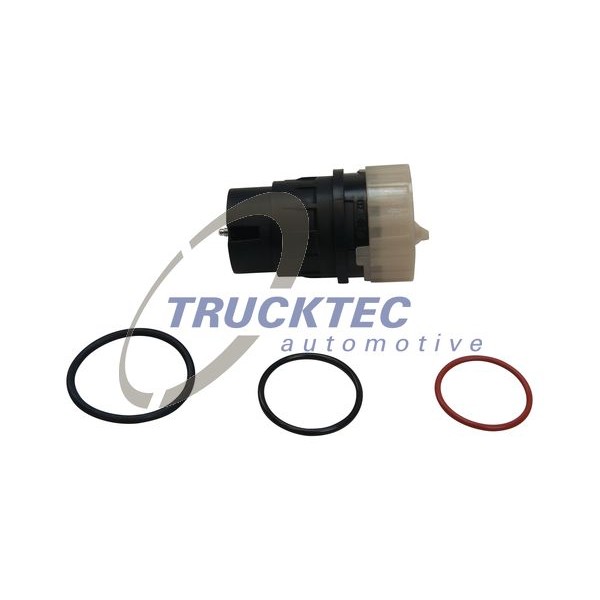 Слика на корпус за штек TRUCKTEC AUTOMOTIVE 02.42.284 за Mercedes Vito BOX (w639) 122 CDI - 224 коњи дизел