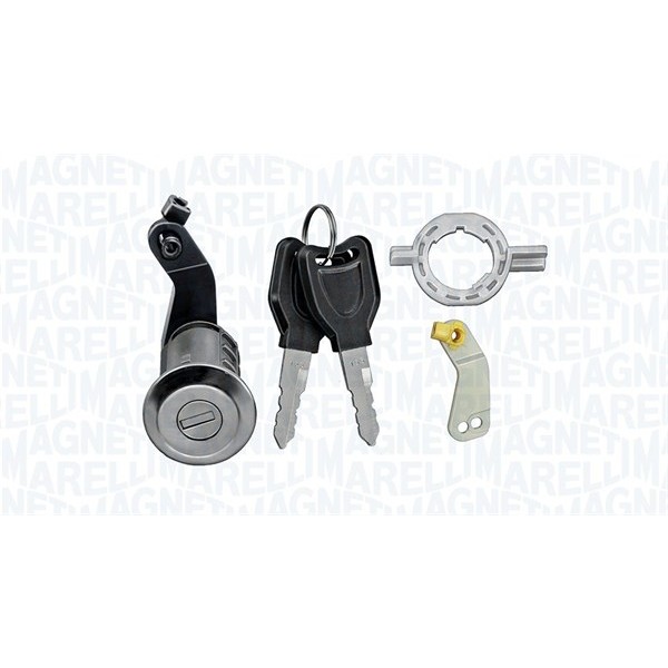 Слика на корпус на цилиндар за заклучување MAGNETI MARELLI 350105020300 за Renault Master 2 Bus (JD,ND) 2.2 dCI 90 - 90 коњи дизел