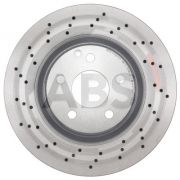 Слика 1 на кочионен диск A.B.S. 17110