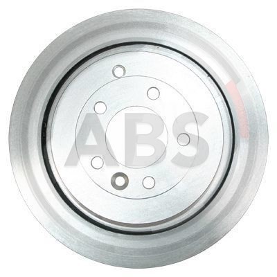 Слика на кочионен диск A.B.S. Coated 17666 за Range Rover Sport (LS) 3.0 TD 4x4 - 249 коњи дизел