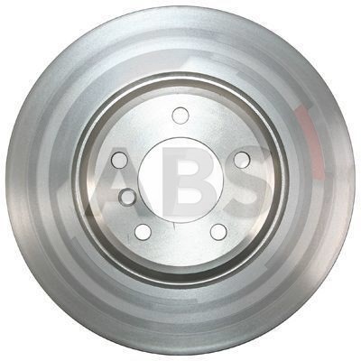 Слика на кочионен диск A.B.S. Coated 17803 за BMW 3 Coupe E92 325 d - 204 коњи дизел