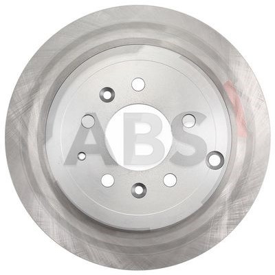 Слика на кочионен диск A.B.S. Coated 18031 за Mazda CX-7 (ER) 2.3 AWD - 248 коњи бензин