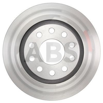 Слика на кочионен диск A.B.S. Coated 18091 за Audi A6 Avant (4B, C5) 2.4 - 170 коњи бензин