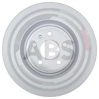 Слика на кочионен диск A.B.S. Coated 18098 за Audi A4 Avant (8K5, B8) 1.8 TFSI - 170 коњи бензин