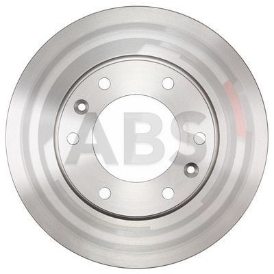 Слика на кочионен диск A.B.S. Coated 18103 за Hyundai H-1 Travel 2.5 CRDI - 136 коњи дизел