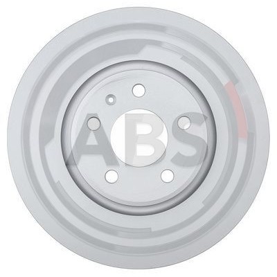 Слика на кочионен диск A.B.S. Coated 18112 за Audi Q5 (8R) 2.0 TDI quattro - 163 коњи дизел