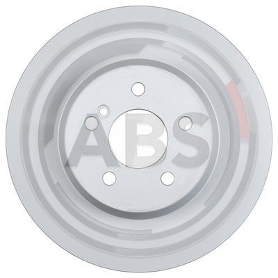 Слика на кочионен диск A.B.S. Coated 18123 за Mercedes E-class Estate (s212) E 250 (212.236) - 211 коњи бензин