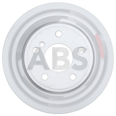 Слика на кочионен диск A.B.S. Coated 18170 за Mercedes B-Class (w246) B 200 CDI (246.201) - 136 коњи дизел