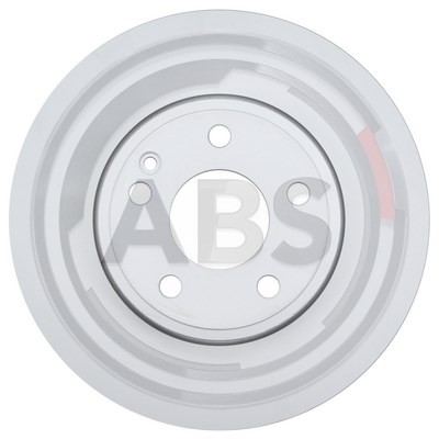 Слика на кочионен диск A.B.S. Coated 18209 за Mercedes B-Class (w246) B 200 CDI (246.201) - 136 коњи дизел