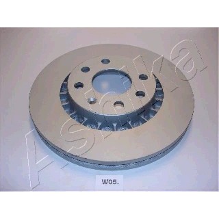 Слика на кочионен диск ASHIKA 60-0W-005 за Daewoo Prince (j19) 2.0 - 116 коњи бензин