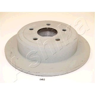 Слика на кочионен диск ASHIKA 61-09-902 за Jeep Wrangler 3 (JK) 3.8 - 199 коњи бензин