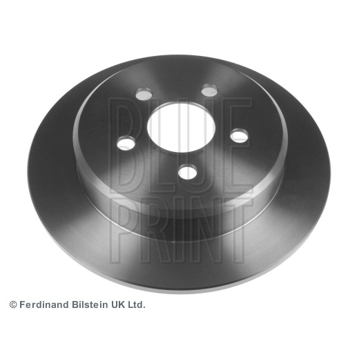Слика на Кочионен диск BLUE PRINT ADA104329
