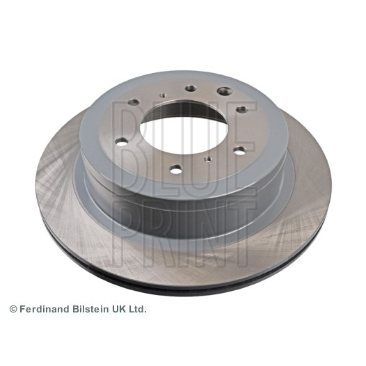 Слика на кочионен диск BLUE PRINT ADC443115 за Mitsubishi Montero 4 (V80,V90) 3.2 DI-D 4x4 - 190 коњи дизел