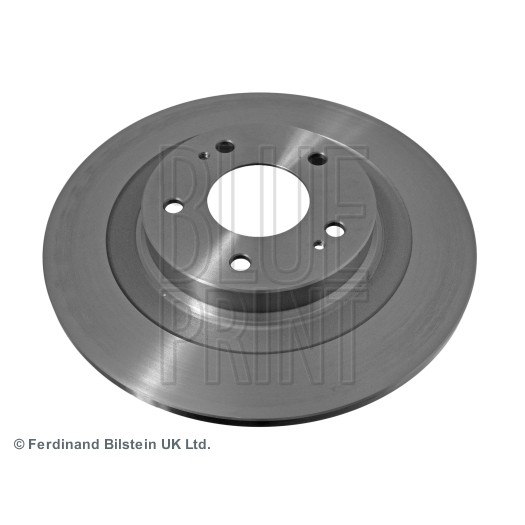 Слика на кочионен диск BLUE PRINT ADC443131 за Mitsubishi ASX (GA W) 1.6 DI-D - 114 коњи дизел