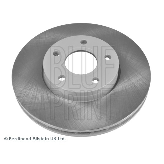 Слика на кочионен диск BLUE PRINT ADF124311 за Ford Focus 2 Station Wagon (daw) 1.8 - 125 коњи бензин