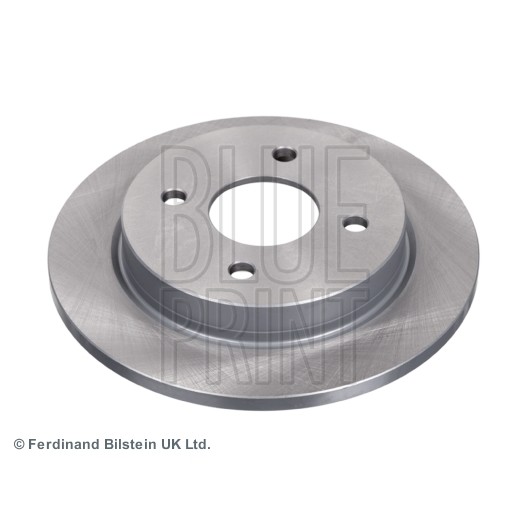 Слика на кочионен диск BLUE PRINT ADF124319 за Ford Focus Clipper (dnw) 1.8 BiFuel - 111 коњи Бензин/Автогаз (LPG)