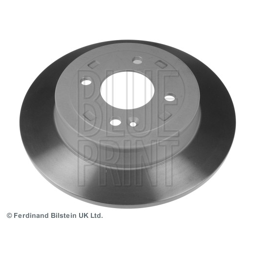 Слика на кочионен диск BLUE PRINT ADG043202 за Kia Stonic (YB) 1.2 CVVT - 84 коњи бензин