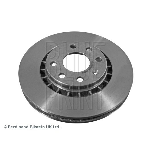 Слика на кочионен диск BLUE PRINT ADG04323 за Daewoo Prince (j19) 2.0 - 110 коњи бензин