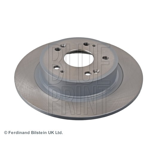 Слика на кочионен диск BLUE PRINT ADH243108 за Honda Accord 9 (CU) 2.2 i-DTEC - 150 коњи дизел