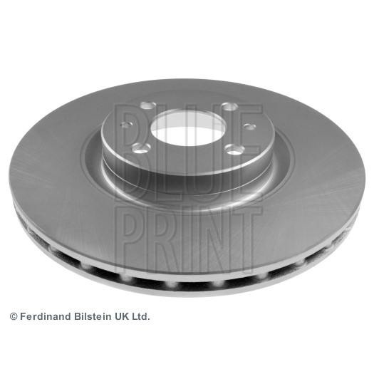 Слика на кочионен диск BLUE PRINT ADL144319 за Fiat Idea 1.3 D Multijet - 90 коњи дизел