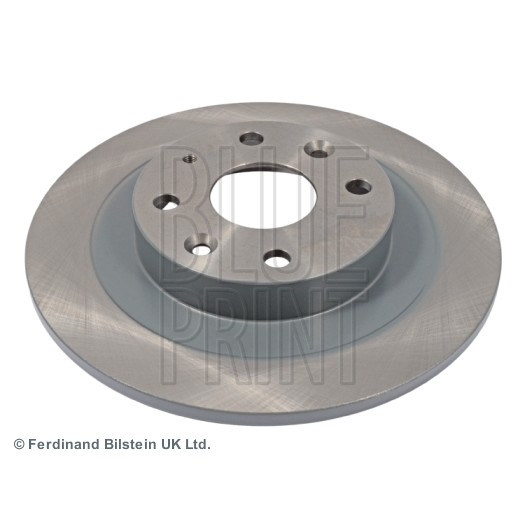 Слика на кочионен диск BLUE PRINT ADM54328 за Mazda MX-3 (EC) 1.8 i V6 - 133 коњи бензин