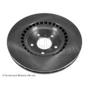 Слика 2 на кочионен диск BLUE PRINT ADN143109