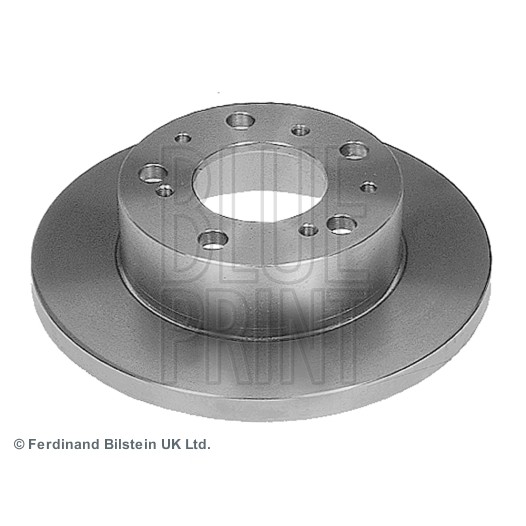 Слика на Кочионен диск BLUE PRINT ADP154316