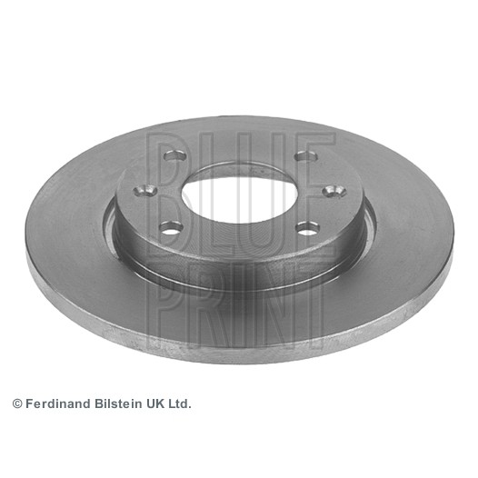 Слика на кочионен диск BLUE PRINT ADP154331 за Peugeot 306 Hatchback 1.6 - 90 коњи бензин