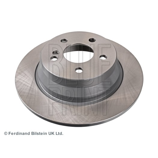 Слика на кочионен диск BLUE PRINT ADU174309 за Mercedes E-class Saloon (w212) E 200 (212.034) - 184 коњи бензин