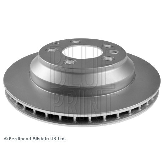 Слика на кочионен диск BLUE PRINT ADV184332 за Porsche Cayenne (958, 92A) 3.0 Diesel - 245 коњи дизел