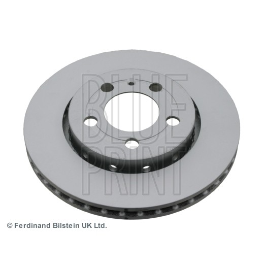 Слика на кочионен диск BLUE PRINT ADV184367 за VW Bora комби (1J6) 2.3 V5 4motion - 150 коњи бензин