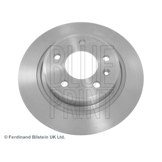 Слика на кочионен диск BLUE PRINT ADW194307 за Opel Astra J Sports Tourer 1.4 - 101 коњи бензин