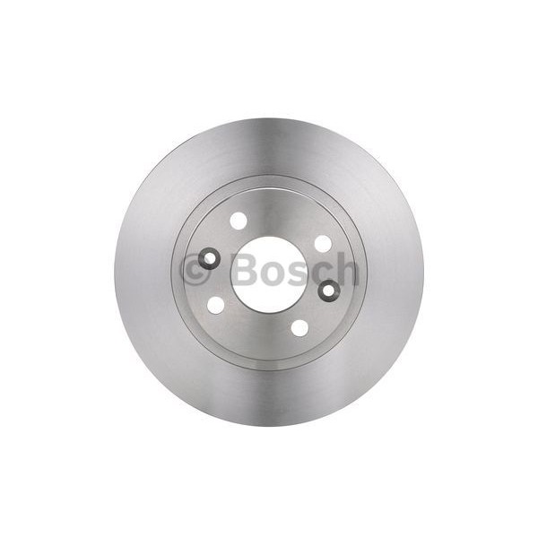 Слика на кочионен диск BOSCH 0 986 478 124 за Nissan Kubistar Box 1.5 dCi - 65 коњи дизел