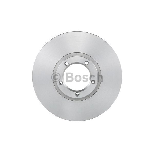 Слика на Кочионен диск BOSCH 0 986 478 166