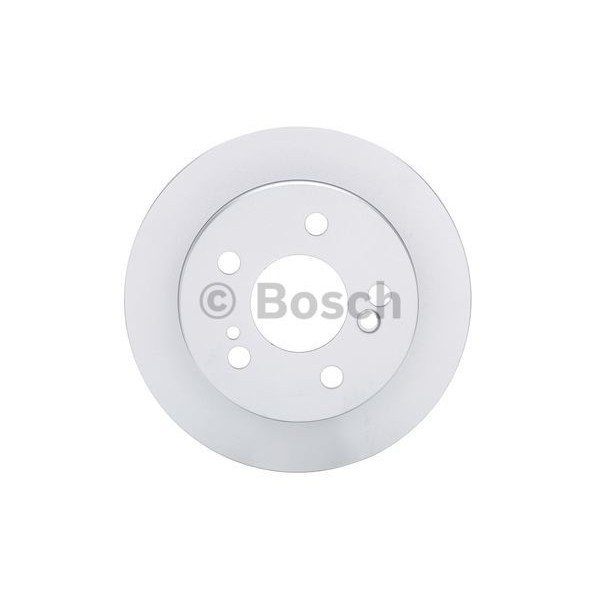 Слика на кочионен диск BOSCH 0 986 478 188 за Mercedes 190 (w201) D (201.122) - 75 коњи дизел