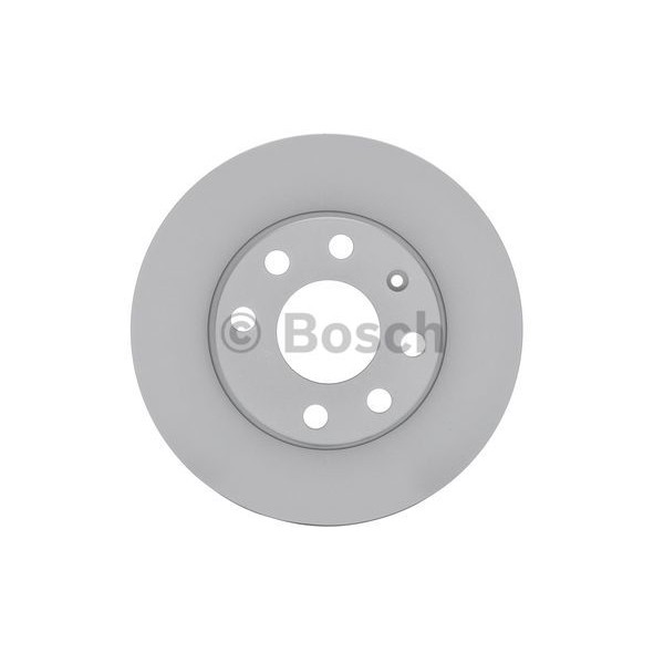 Слика на кочионен диск BOSCH 0 986 478 192 за Opel Astra F Van 1.6 i - 71 коњи бензин