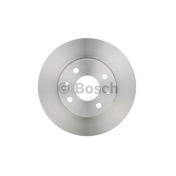 Слика на кочионен диск BOSCH 0 986 478 342 за Fiat Idea 1.6 D Multijet - 120 коњи дизел