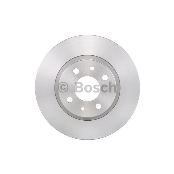 Слика на кочионен диск BOSCH 0 986 478 343 за Fiat Brava 182 1.2 16V 80 - 80 коњи бензин