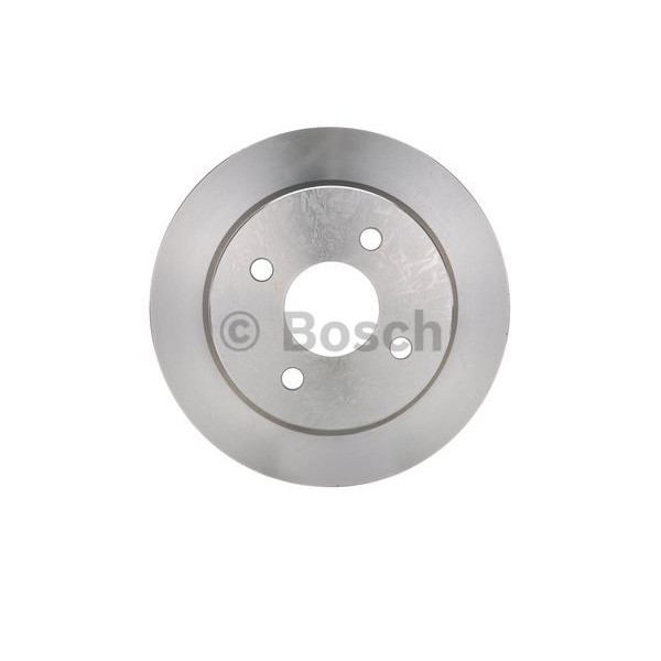 Слика на кочионен диск BOSCH 0 986 478 344 за Ford Focus (daw,dbw) 1.8 16V - 115 коњи бензин