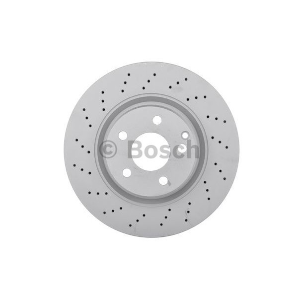 Слика на кочионен диск BOSCH 0 986 478 470 за Mercedes S-class Saloon (w220) S 400 CDI (220.028, 220.128) - 260 коњи дизел