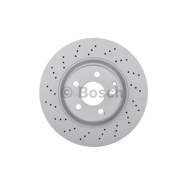 Слика на кочионен диск BOSCH 0 986 478 470 за Mercedes S-class Saloon (w220) S 500 (220.075, 220.175, 220.875) - 306 коњи бензин