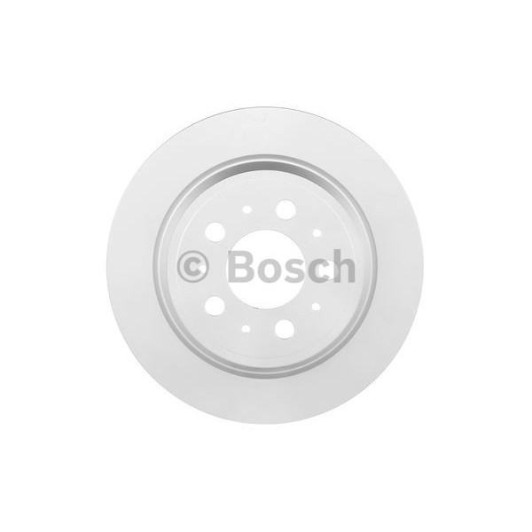 Слика на кочионен диск BOSCH 0 986 478 495 за Volvo V70 Estate 2 (P80) 2.4 - 140 коњи бензин