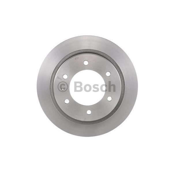 Слика на Кочионен диск BOSCH 0 986 478 496