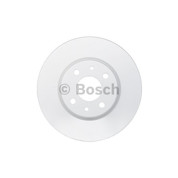 Слика на кочионен диск BOSCH 0 986 478 515 за Fiat Strada (178e) 1.9 D - 63 коњи дизел