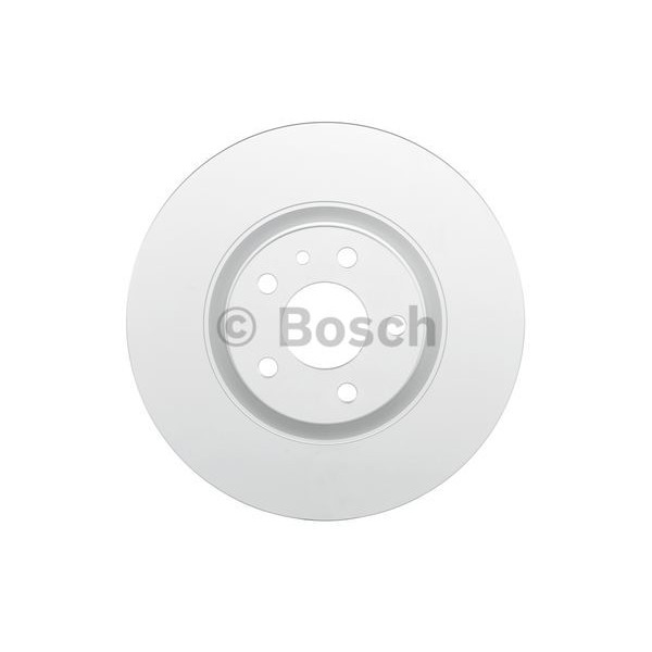 Слика на кочионен диск BOSCH 0 986 478 521 за Fiat Doblo 152 1.3 D Multijet - 95 коњи дизел