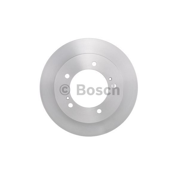 Слика на Кочионен диск BOSCH 0 986 478 539