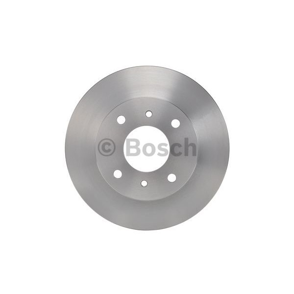 Слика на кочионен диск BOSCH 0 986 478 567 за Nissan Pulsar Hatchback (N16) 1.5 - 98 коњи бензин