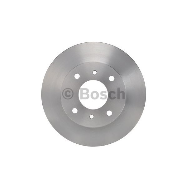 Слика на кочионен диск BOSCH 0 986 478 567 за камион Volvo F 12/400,F 12/410 - 396 коњи дизел